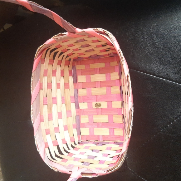 Rectangle Wicker Basket - Picture 3 of 8